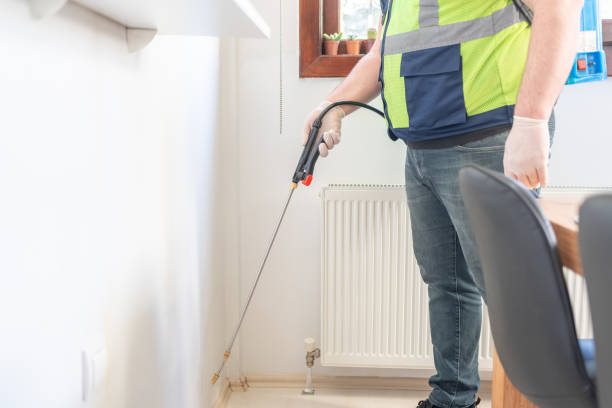 Best Best Pest Control Companies  in Mayville, MI